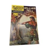 Classics Illustrated #101 ï¿½ William Tell (E)