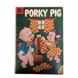 Porky Pig Mar-Apr 1956 Comic (E)