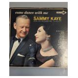 Sammy Kaye - Come dance with me - Record/LP