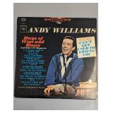 Andy Williams - Days of Wine & Roses - Record/LP