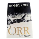 Bobby Orr ï¿½ My Story (E)