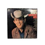 Jimmy Dean's Greatest Hits LP
