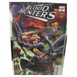 Marvel Comics ï¿½ Blood Hunters #2 (2024) (E)