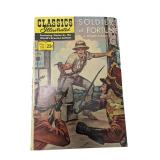 Classics Illustrated No. 119 ï¿½ Soldiers of... (E)