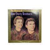 The History of the Everly Brothers LP