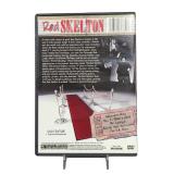 Red Skeleton DVD (E)