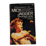 Mick Jagger: Everybodyï¿½s Lucifer Book (E)