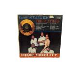Encore of Golden Music The Platters LP (E)