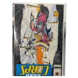 Valiant Comics ï¿½ The H.A.R.D. Corps #11 (1993) (E)