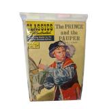 Classics Illustrated No. 29 ï¿½ The Prince and...(E)