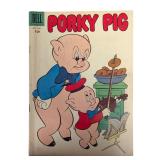 Porky Pig Nov-Dec 1956 Comic (E)