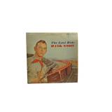 The Last Ride Hank Snow LP (E)