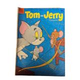 Tom and Jerry Oct 1954 Comic (E)