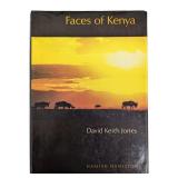 Face of Kenya-David Keith Jones-Hamish Hamilton(E)