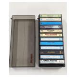 Various Tapes  (E)