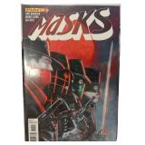 Dynamite Comics ï¿½ Masks #2 (2013) (E)
