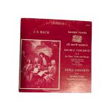 J.S. Bach Double Concerto in D LP (E)