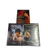 Bruce Martial Arts Extreme 3-DVD Collector Set (E)