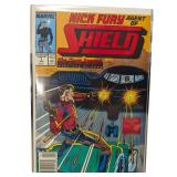 Marvel Comics ï¿½ Nick Fury (E)