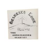 The Ambassadors Quartet LP (E)