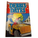 Debbiï¿½s Dates #1 (May 1969) (E)