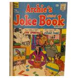 Archieï¿½s Joke Book Magazine No. 133 (E)
