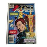 Marvel Comics ï¿½ Psi-Force #30 (1989) (E)