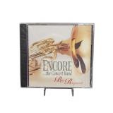 Encore the Concert Band disc (E)
