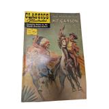 Classics Illustrated No. 112 ï¿½ The Adventures..(E)