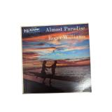 Almost Paradise Roger Williams LP (E)