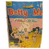 Betty and Me No. 17 (Archie Comics) (E)