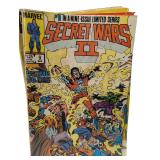 Marvel Comics ï¿½ Secret Wars II #9 (March 1986) (E)