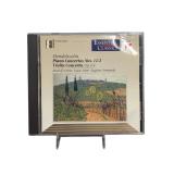 Mendelssogn Piano and Violin Concerto disc (E)