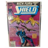 Marvel Comics ï¿½ Nick Fury #50 (E)