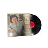 Jimmy Dean Everybodyï¿½s Favorites LP (E)