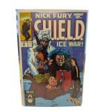 Marvel Comics ï¿½ Nick Fury #28 (E)