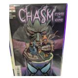 Marvel Comics ï¿½ Chasm: Curse of Kaine #2 (E)