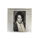 Neil Diamond His I2 Greatest Hits LP (E)