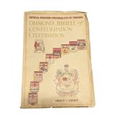 Diamond Jubilee of Confederation Celebration (E)