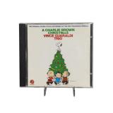 A Charlie Brown Chirstmas Soundtrack disc (E)
