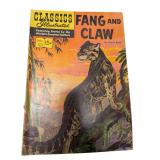 Classics Illustrated #123 ï¿½ Fang and Claw (E)