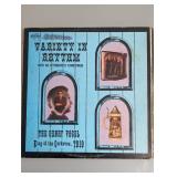 Variety In Rhythm w/ Octoberfest Atmosphere LP