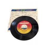 Northern Lights 'TEARS ARE NOT ENOUGH' 45 Record