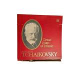 Time Life Great Men of Music 2 LP (E)