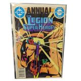 DC Comics ï¿½ The Legion of Super-Heroes #3 (E)