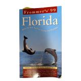 Frommerï¿½s Florida Travel Guide w/ Foldout Map (E)