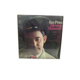 Ray Price Buring Memories LP (E)