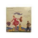 the Sound of Music LP (E)