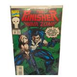 Marvel Comics ï¿½ The Punisher War Zone #20 (E)