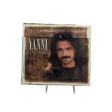 Love Songs by Yanni 1999 CD (E)